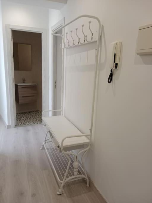 Appartement A Ledicia De Ana à Viveiro Extérieur photo